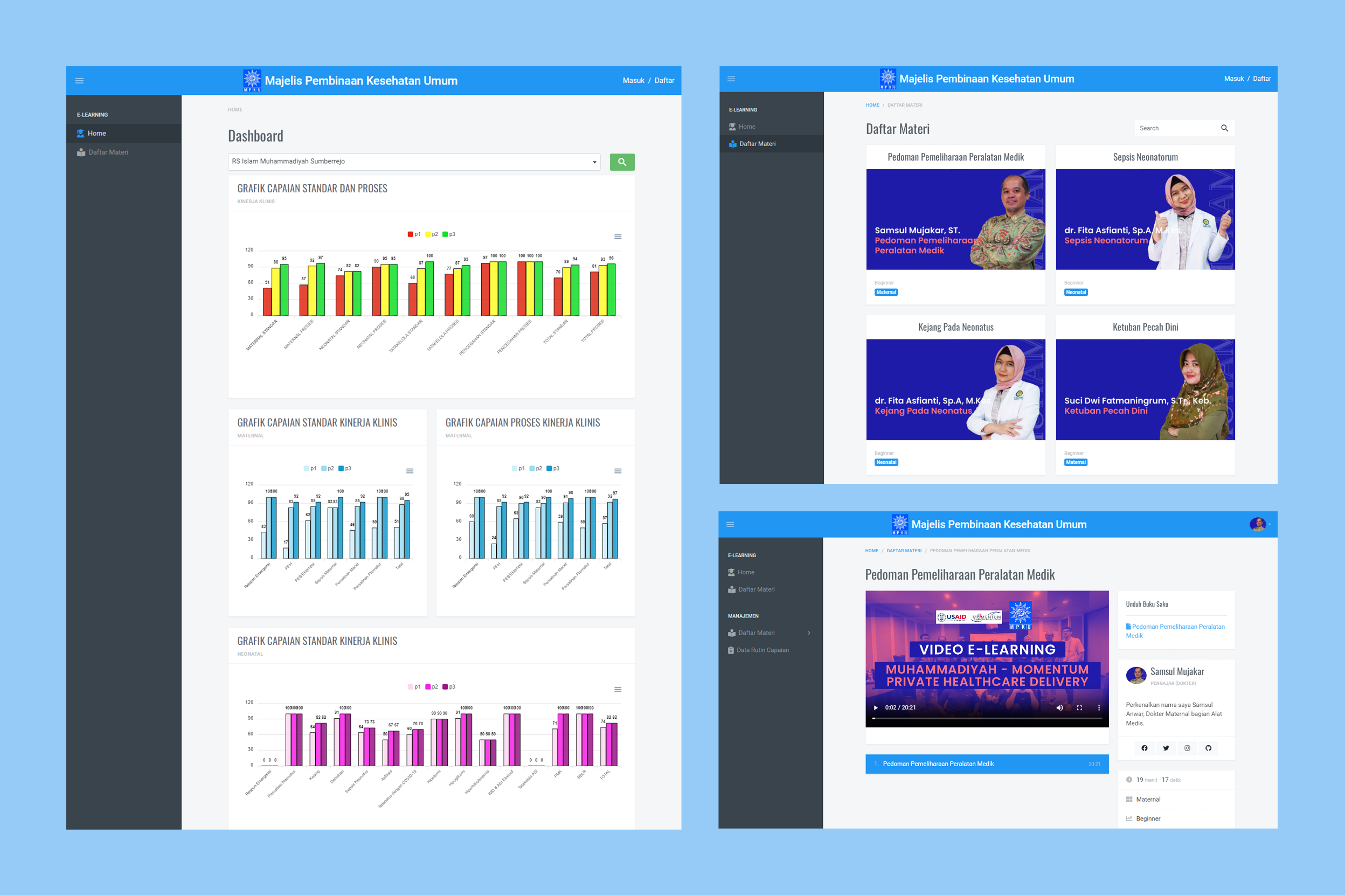 E-Learning SmartMatNeo